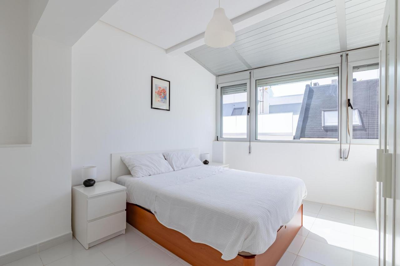 Seabliss The Terrace Of Las Canteras! لاس بالماس دي غران كاناريا المظهر الخارجي الصورة