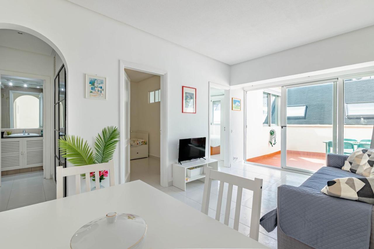 Seabliss The Terrace Of Las Canteras! لاس بالماس دي غران كاناريا المظهر الخارجي الصورة