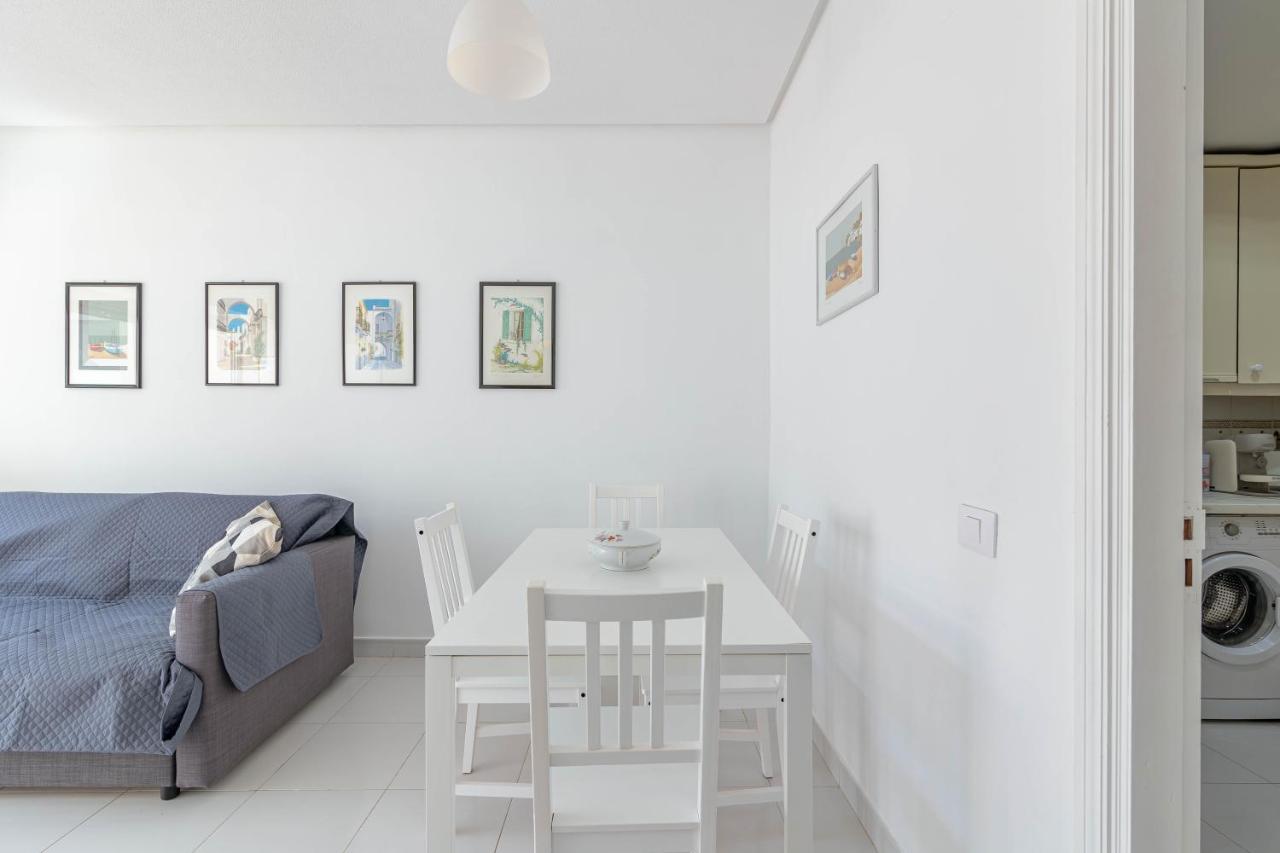 Seabliss The Terrace Of Las Canteras! لاس بالماس دي غران كاناريا المظهر الخارجي الصورة