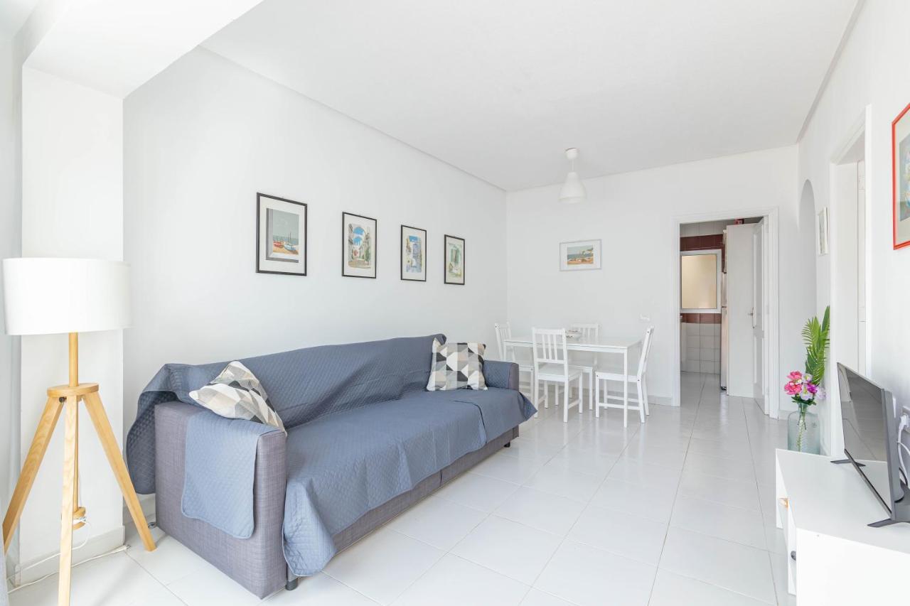 Seabliss The Terrace Of Las Canteras! لاس بالماس دي غران كاناريا المظهر الخارجي الصورة