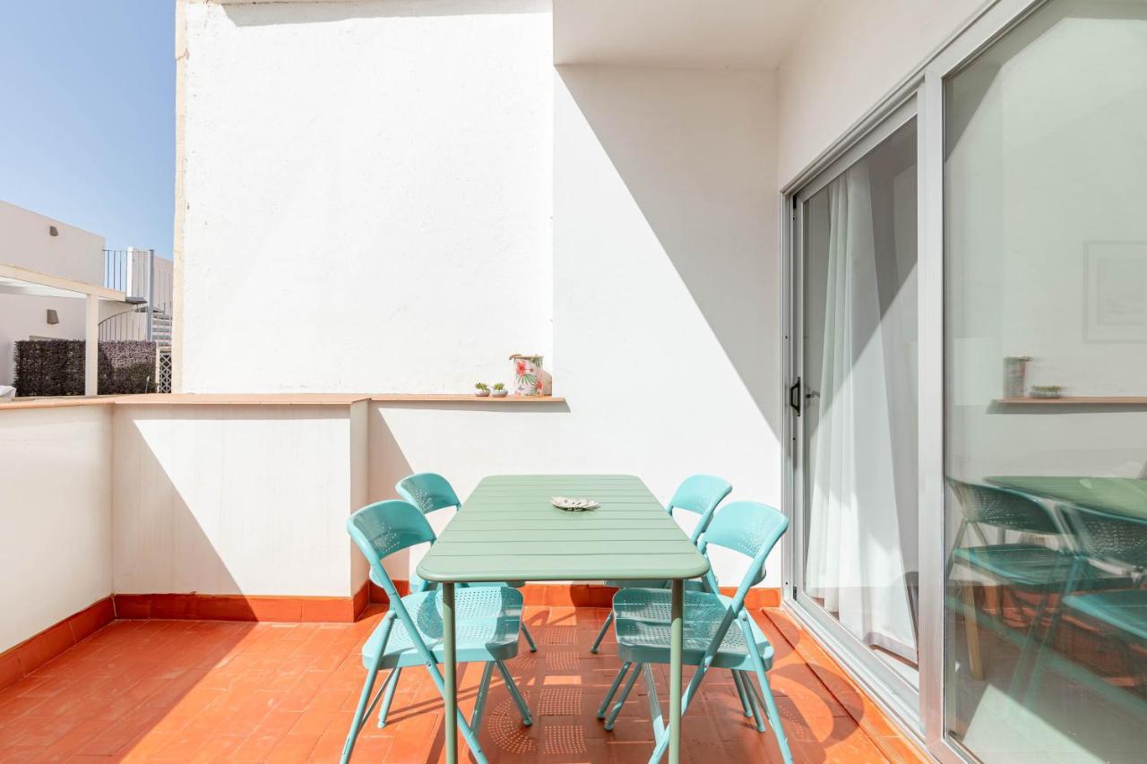 Seabliss The Terrace Of Las Canteras! لاس بالماس دي غران كاناريا المظهر الخارجي الصورة