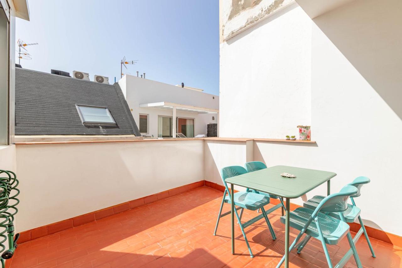 Seabliss The Terrace Of Las Canteras! لاس بالماس دي غران كاناريا المظهر الخارجي الصورة