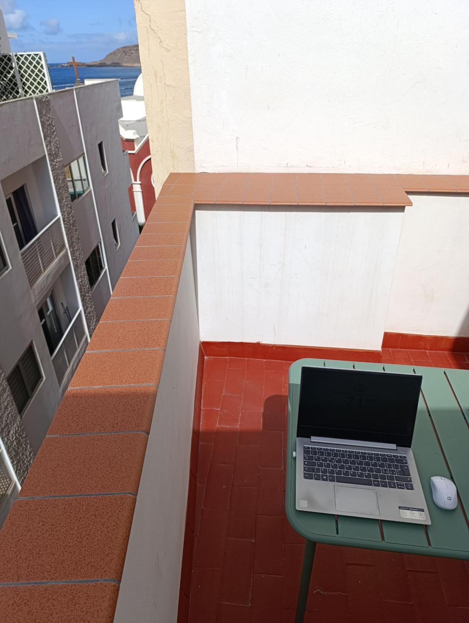 Seabliss The Terrace Of Las Canteras! لاس بالماس دي غران كاناريا المظهر الخارجي الصورة